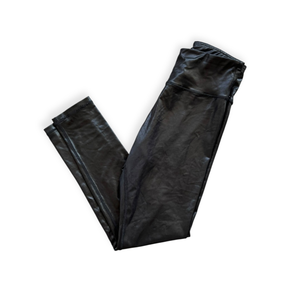 Electric Yoga Stephanie Bohbot pants leggings athletic athleisure small black - Picture 3 of 10